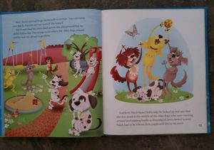 Animal Stories