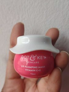 Dot & Key Lip Plumping Mask