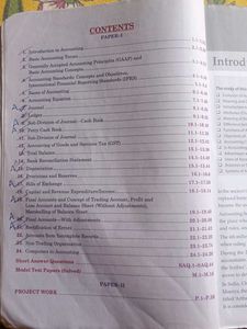 ISC T.S Grewal Accounts Book Class 11