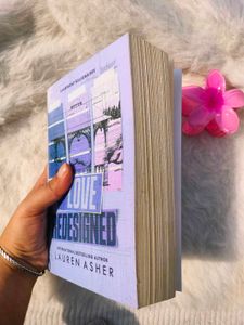 Love Redesigned - Lauren Asher