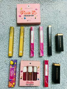 All Kinds Of Makeup And Skincare
