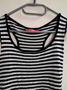 Striped Tank Top