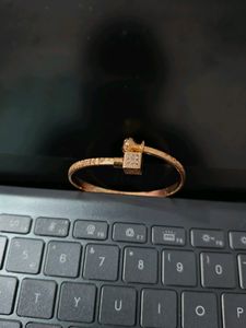 Gold Plated Bracelet