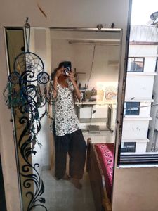 Trendy Rayon Solid Plazzo