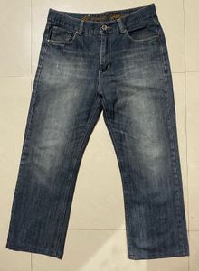G-Word Denim Jeans