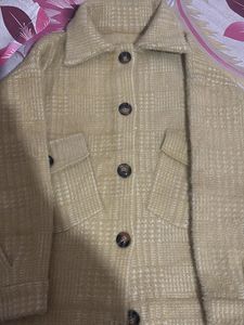 Lime Colour Super Warm Blazer