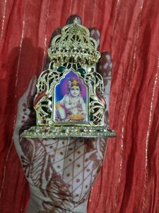Metal Material Kanha And Shiv Parvti