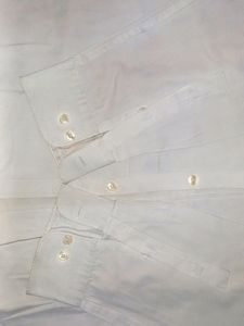 AFL White Shirt For Men