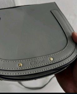 chloe bracelet Nile leather crossbody bag