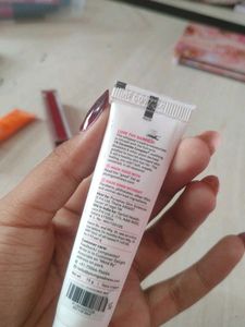 Plum Face Cream