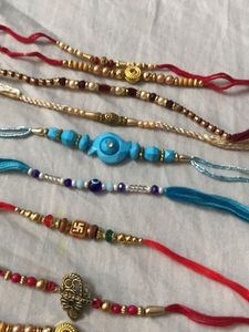 12 Rakhi Sale Combo