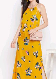 Floral Maxi Dress