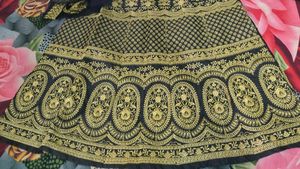 Embroidered Lehenga Choli