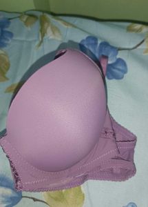 Purple Bra