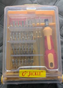 Multifunction Magnetic Screwdriver Set