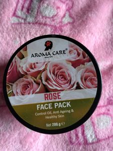 Aroma Care Rose Face Pack