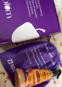Plum lovin Vanilla Caramello Body Wash🎀🎀