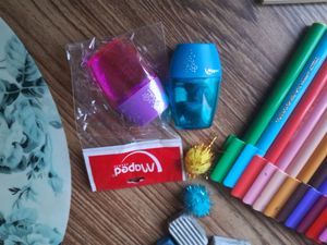 All In One Mega Stationary Set!!!+FREE GOODIES🎁🥳