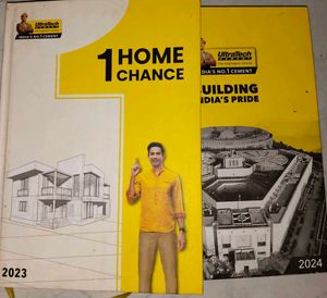 Ultratech Diary Good Quality