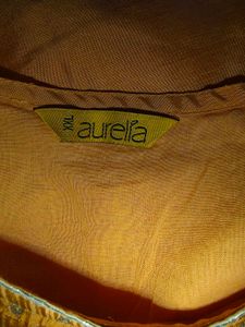 🎁Buy 2, Get 1 Free🎁Peach Embroidered Kurta