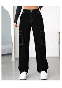 Straight Fit Jeans For Women