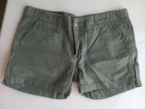 Gray Shorts