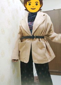 Blazer For Women Men