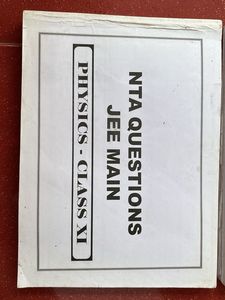 JEE Main Physics Books