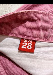 Discount Alert ⚡ Peach Colour Aesthetic Pants