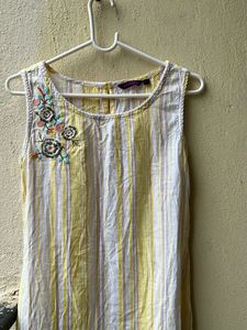 Brand New Cotton Embroidered kurta🌟
