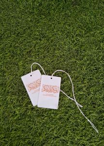 Arabic Car Hanging Card