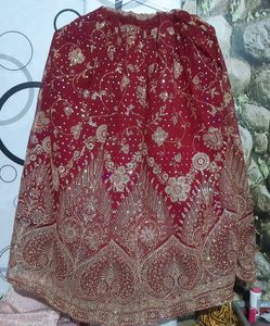 Handmade Lehnga Choli