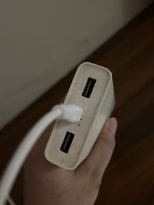 Xiaomi Power Bank- 20,000 mAh