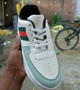 Gucci Inspired Sneakers
