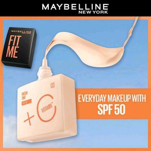 Maybelline Fit Me Fresh Tint SPF 50