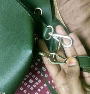 Tote N Sling Bag Set