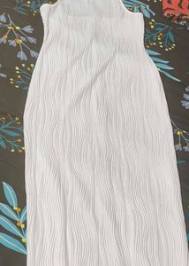 Newme White Bodycon