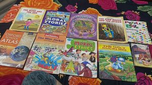 Set of 10 Children’s Storybooks