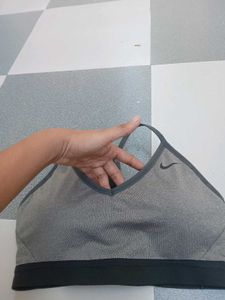 Nike sports bra