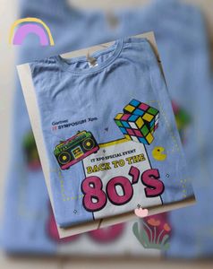 👕 Sky Blue Tshirt 💙