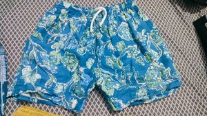 Patterned Shorts - 4 Pack
