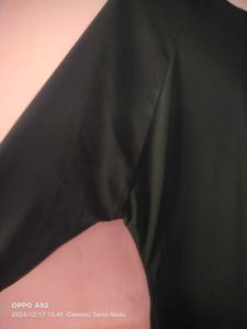 Flared Abaya