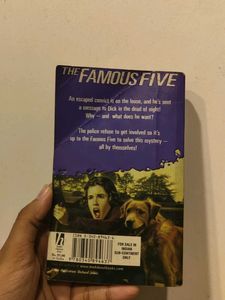 The Famous Five : 5 On A Hike Together