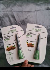 Organic Harvest Eyeliner Set Of 2