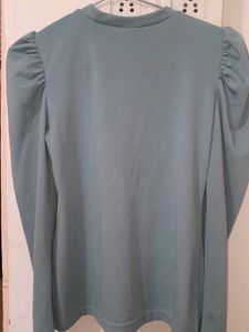 Side Burton Detailing Top🩵