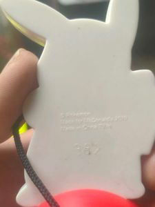 Pikachu Toy