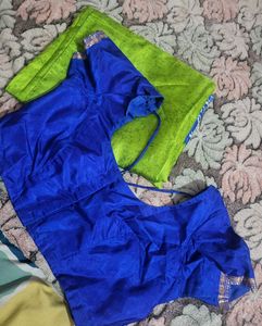 Elegant Saree with Blouse