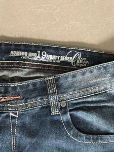 Stylish Denim Jeans