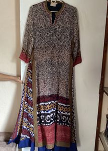 Zola Ethenic Gown