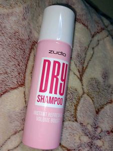 Zudio Dry Shampoo